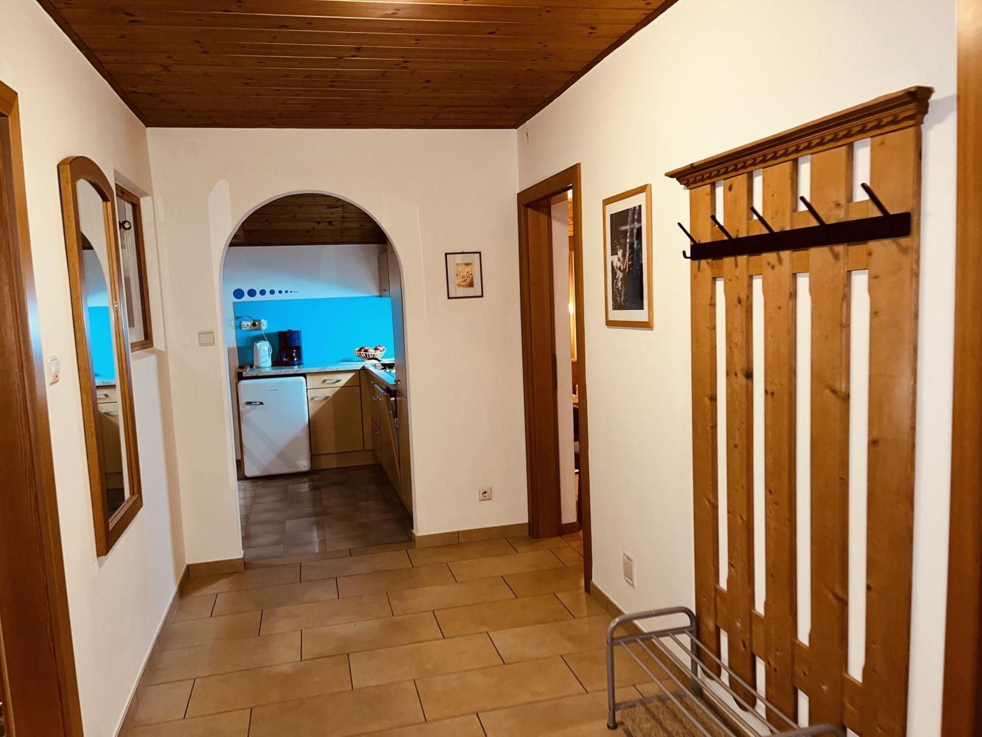 Residence Zirmer Wohnung Wasser Castelrotto Exterior photo