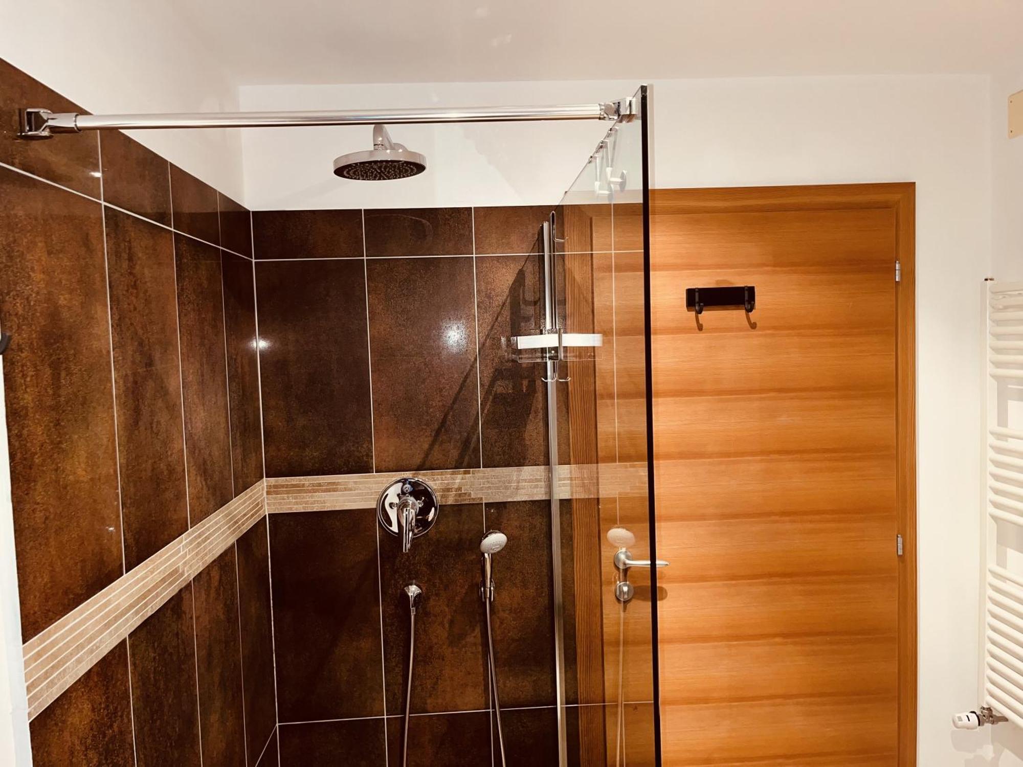 Residence Zirmer Wohnung Wasser Castelrotto Exterior photo